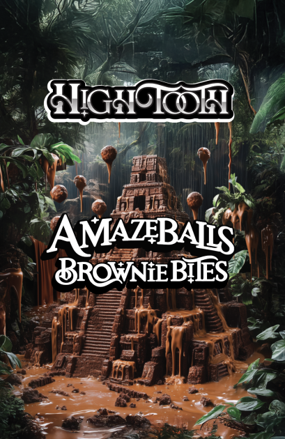 Amazeballs - Brownie Bites