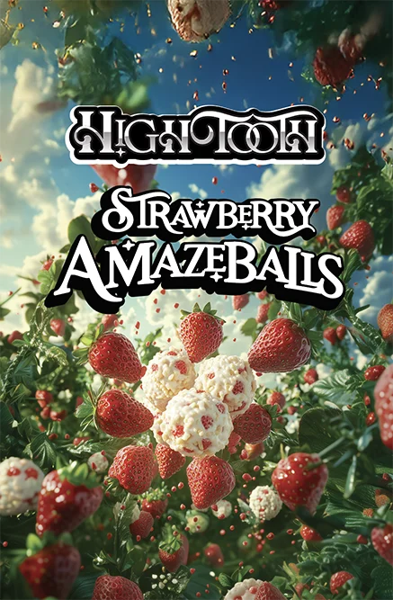 Amazeballs - Strawberry