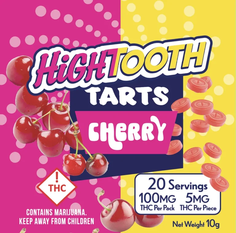 HighTooth Tarts Cherry