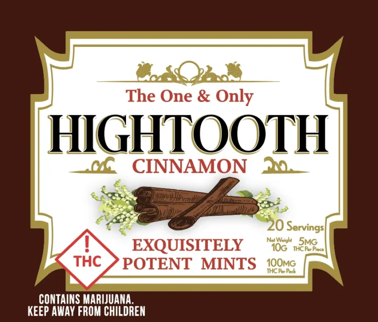 HighTooth Cinnamon