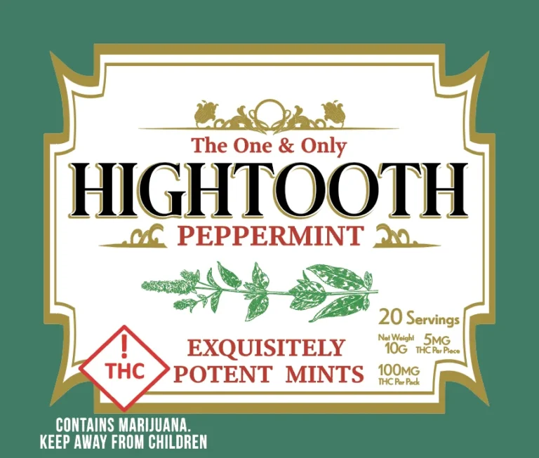 HighTooth Peppermint