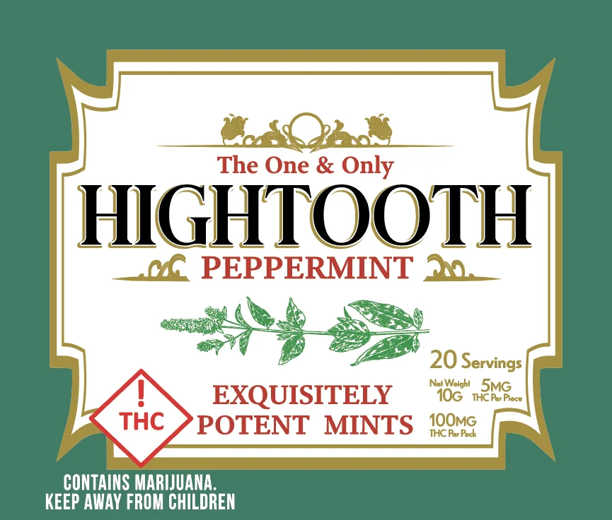 HighTooth Peppermint